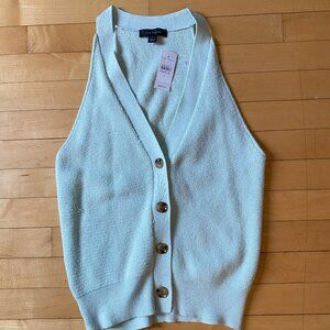 Ann Taylor Halter Sweater